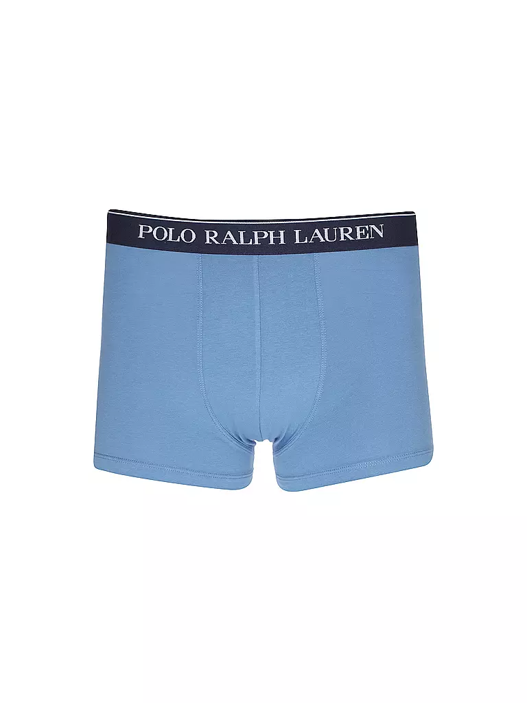 POLO RALPH LAUREN | Lot de 3 boxers nvy aop | 