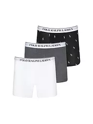POLO RALPH LAUREN | Lot de 3 boxers cruise navy | Bleu