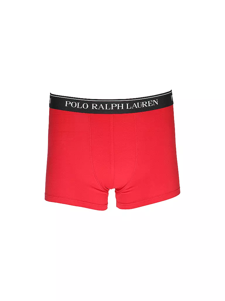 POLO RALPH LAUREN | Lot de 3 slips bleus | rot