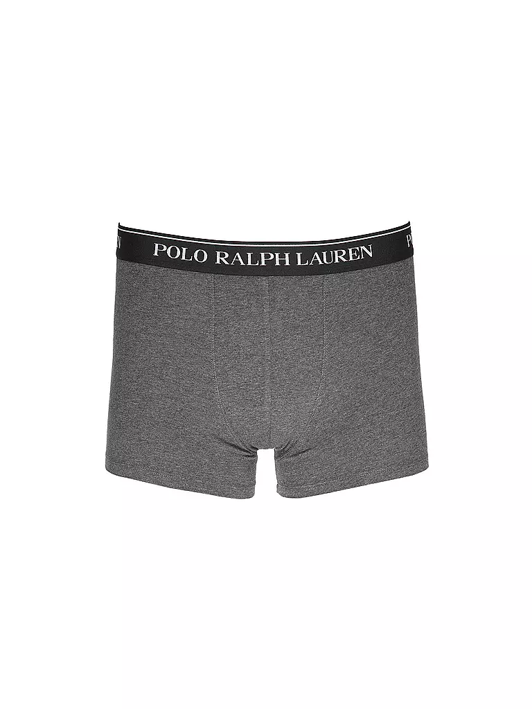 POLO RALPH LAUREN | Lot de 3 slips bleus | 