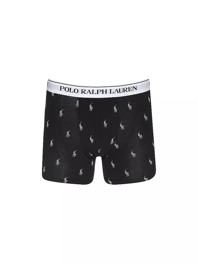 POLO RALPH LAUREN | Lot de 3 slips bleus | blau