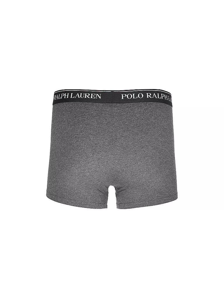 POLO RALPH LAUREN | Lot de 3 slips bleus | 