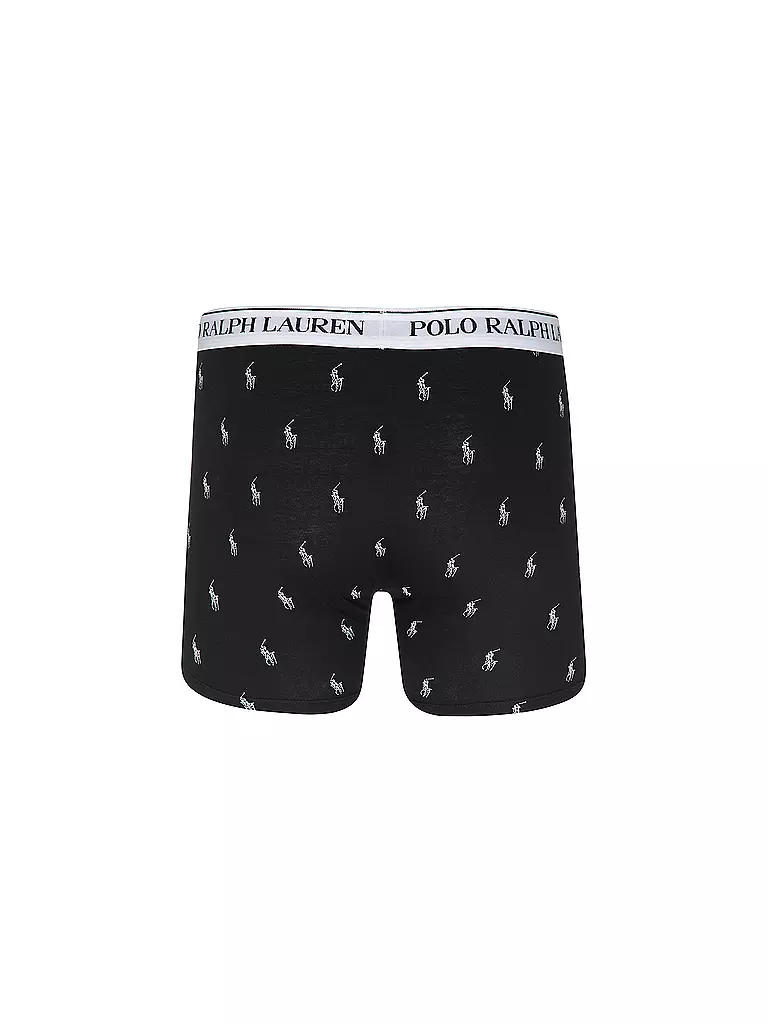 POLO RALPH LAUREN | Lot de 3 slips bleus | blau