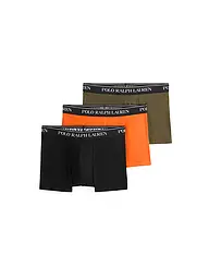 POLO RALPH LAUREN | Lot de 3 slips multi | Multicolore