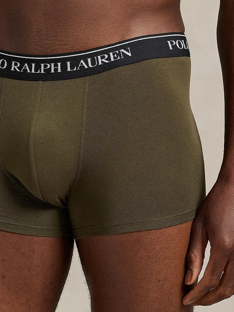 POLO RALPH LAUREN | Lot de 3 slips multi | 