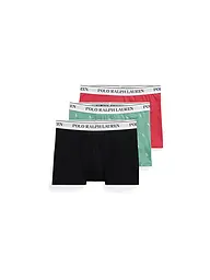 POLO RALPH LAUREN | Boxers Lot de 3 noir | Noir