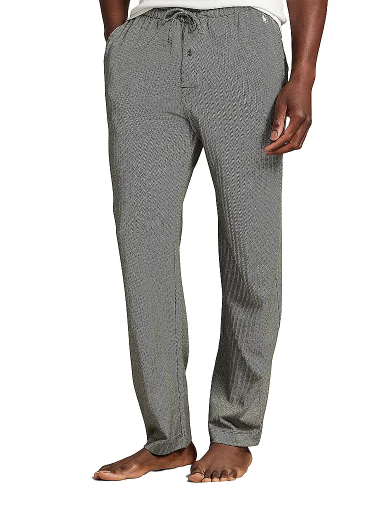 POLO RALPH LAUREN | Loungewear Hose  | Noir