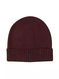 POLO RALPH LAUREN | Mütze - Haube | Rouge