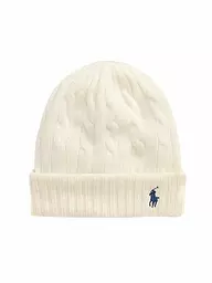 POLO RALPH LAUREN | Bonnet | Crème