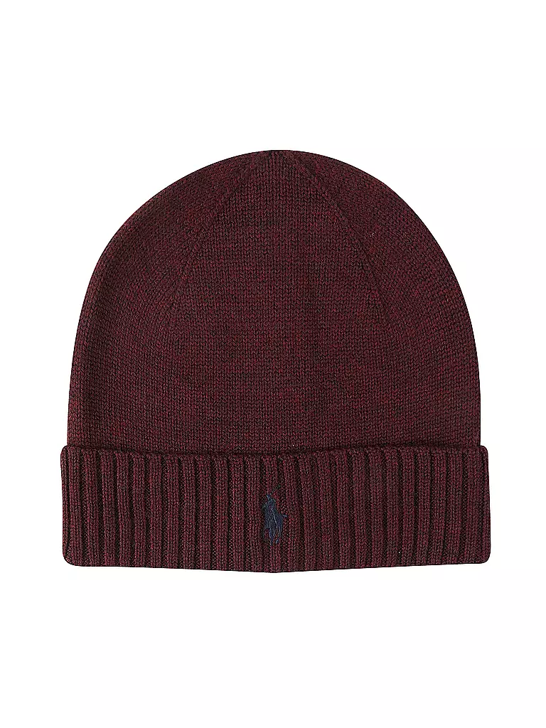 POLO RALPH LAUREN | Mütze - Haube | Rouge