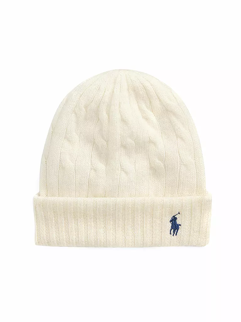 POLO RALPH LAUREN | Mütze - Haube | Crème