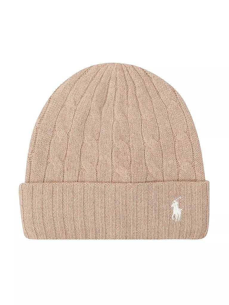 POLO RALPH LAUREN | Mütze - Haube | Camel