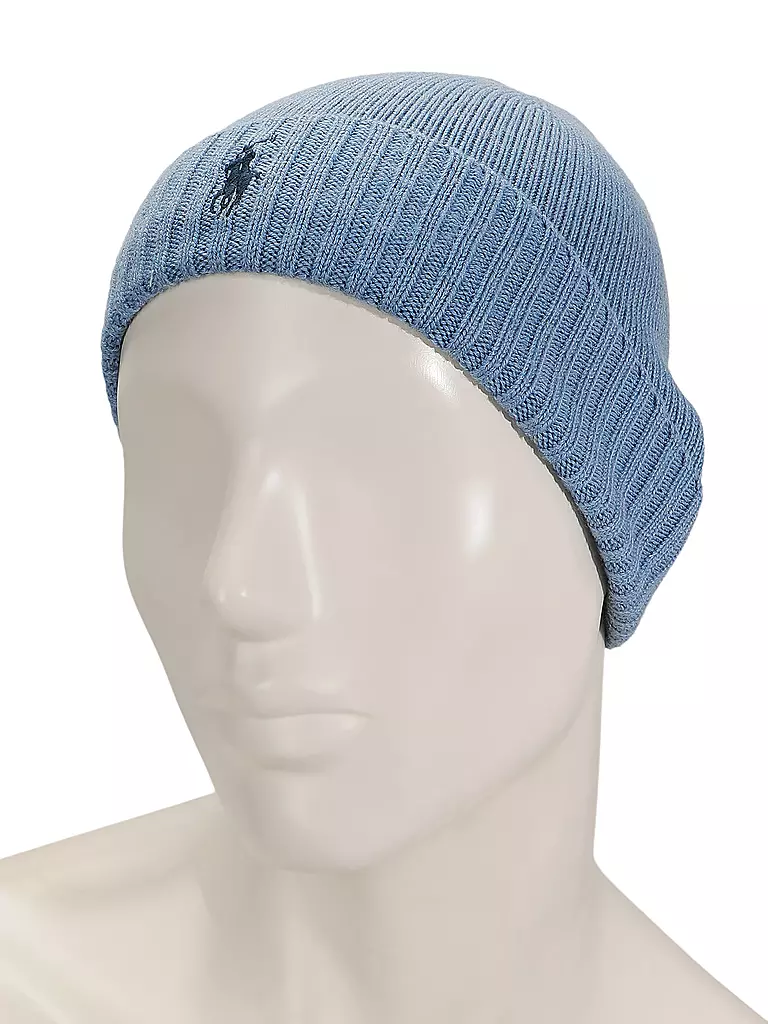 POLO RALPH LAUREN | Mütze - Haube | Bleu clair