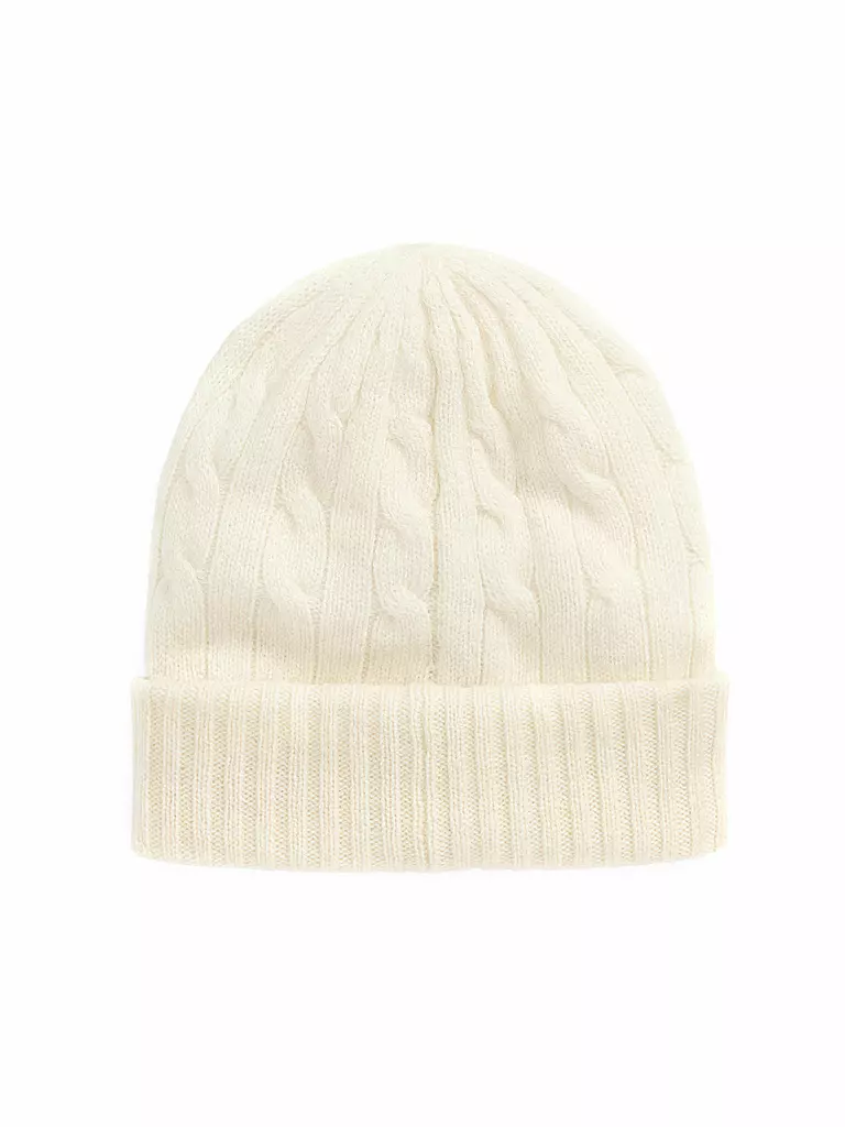 POLO RALPH LAUREN | Mütze - Haube | Crème
