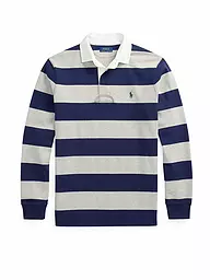 POLO RALPH LAUREN | Maillot de rugby | Bleu foncé