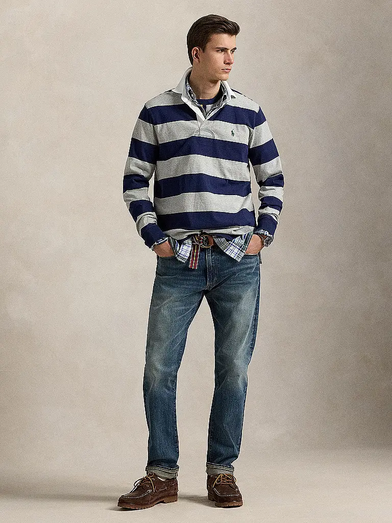 POLO RALPH LAUREN | Maillot de rugby | dunkelblau