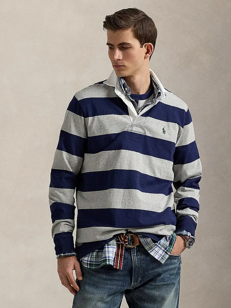 POLO RALPH LAUREN | Maillot de rugby | 