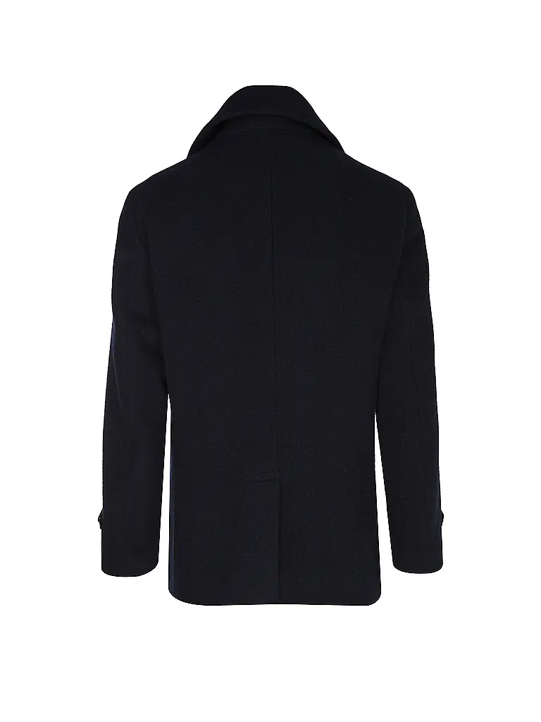 POLO RALPH LAUREN | Manteau en laine | dunkelblau