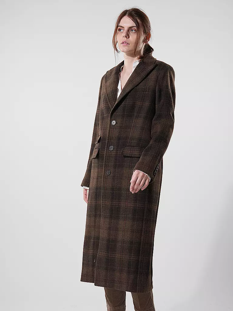 POLO RALPH LAUREN | Manteau en laine | 