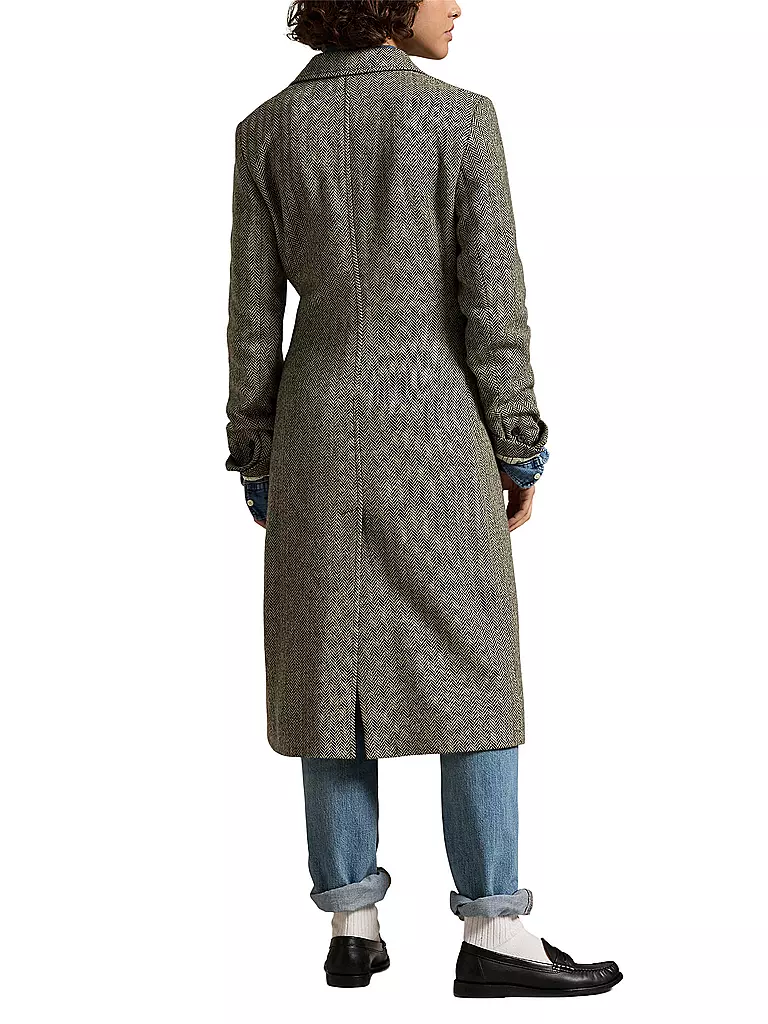 POLO RALPH LAUREN | Manteau en laine | 