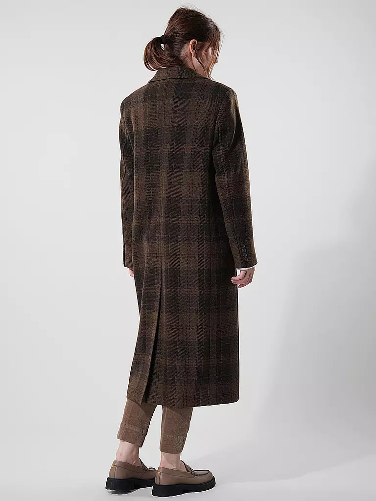 POLO RALPH LAUREN | Manteau en laine | 