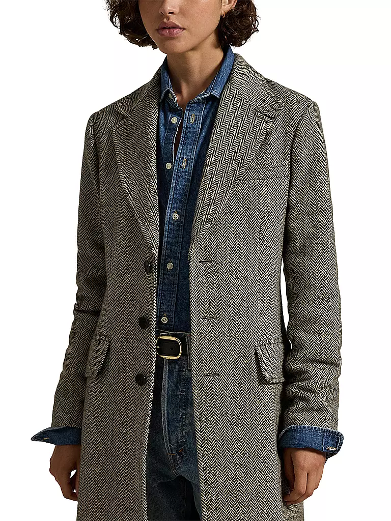 POLO RALPH LAUREN | Manteau en laine | 