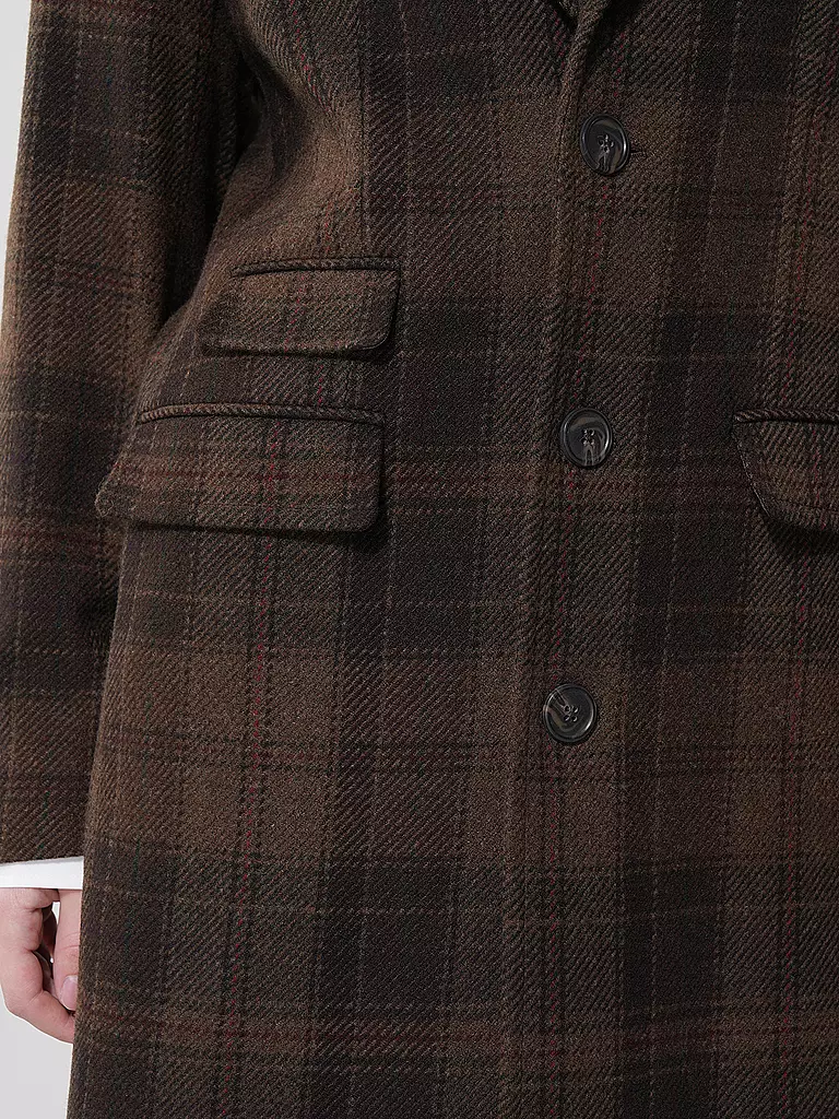 POLO RALPH LAUREN | Manteau en laine | 