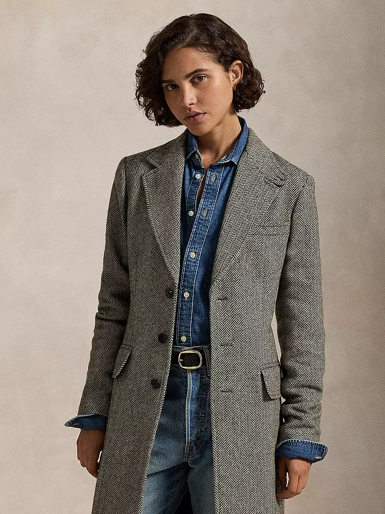 POLO RALPH LAUREN | Manteau en laine | 