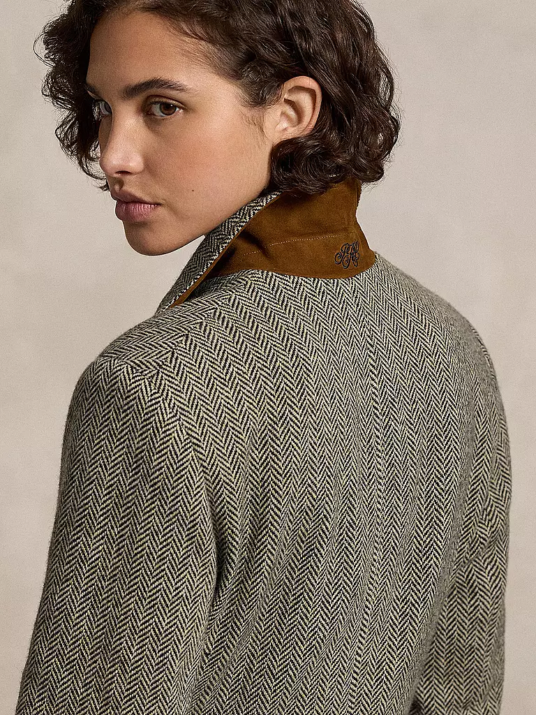 POLO RALPH LAUREN | Manteau en laine | 