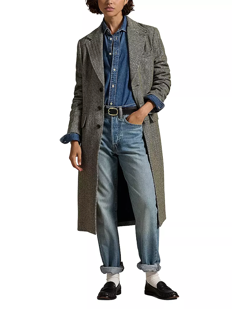 POLO RALPH LAUREN | Manteau en laine | 