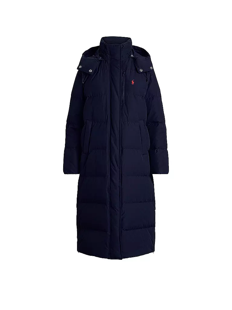 POLO RALPH LAUREN | Manteau matelassé en duvet | dunkelblau