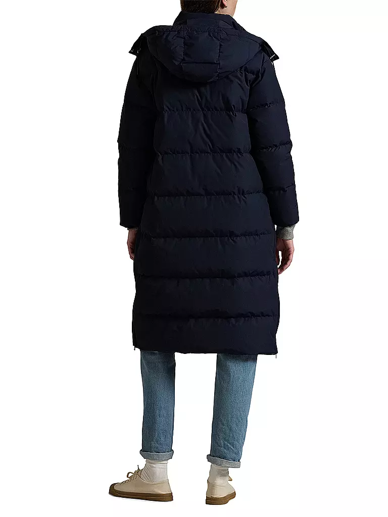 POLO RALPH LAUREN | Manteau matelassé en duvet | 
