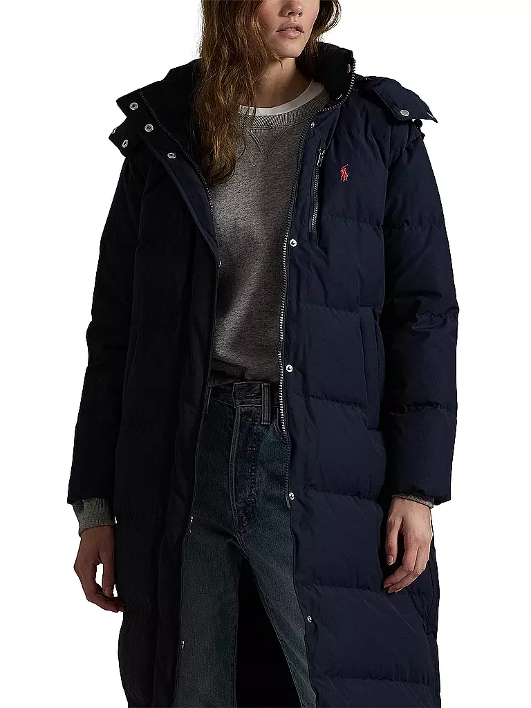 POLO RALPH LAUREN | Manteau matelassé en duvet | 