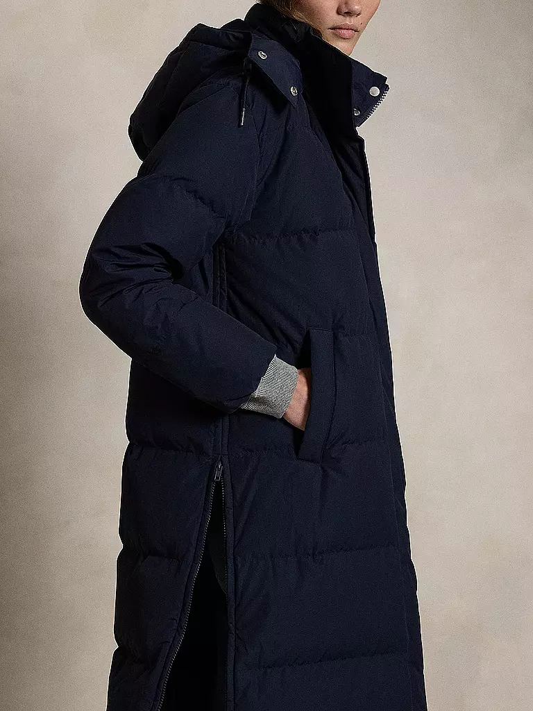 POLO RALPH LAUREN | Manteau matelassé en duvet | 