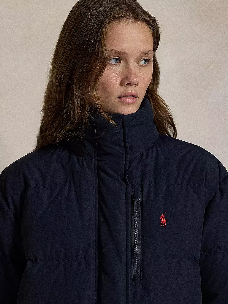 POLO RALPH LAUREN | Manteau matelassé en duvet | 