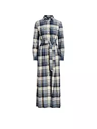 POLO RALPH LAUREN | Maxi robe | Bleu