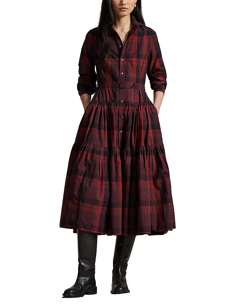 POLO RALPH LAUREN | Maxi robe | 