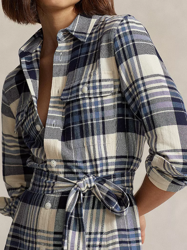 POLO RALPH LAUREN | Maxi robe | 