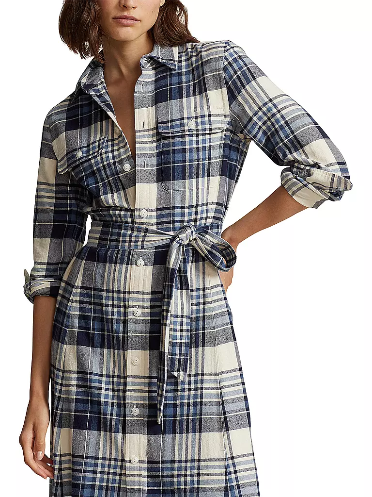 POLO RALPH LAUREN | Maxi robe | 