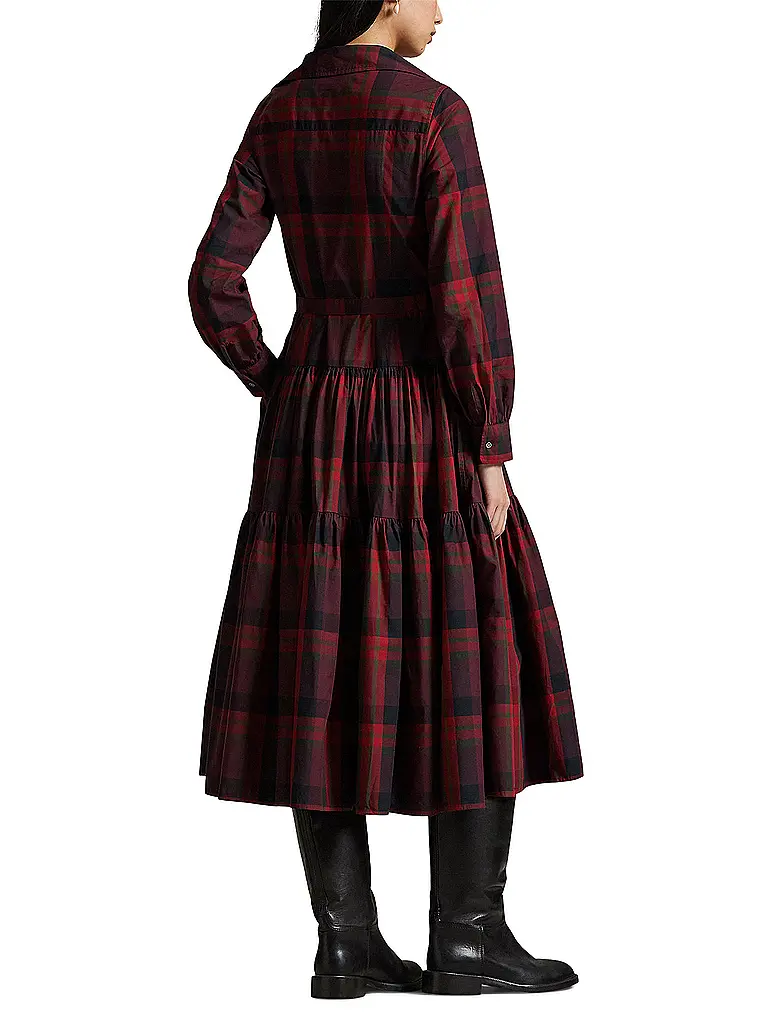 POLO RALPH LAUREN | Maxi robe | 