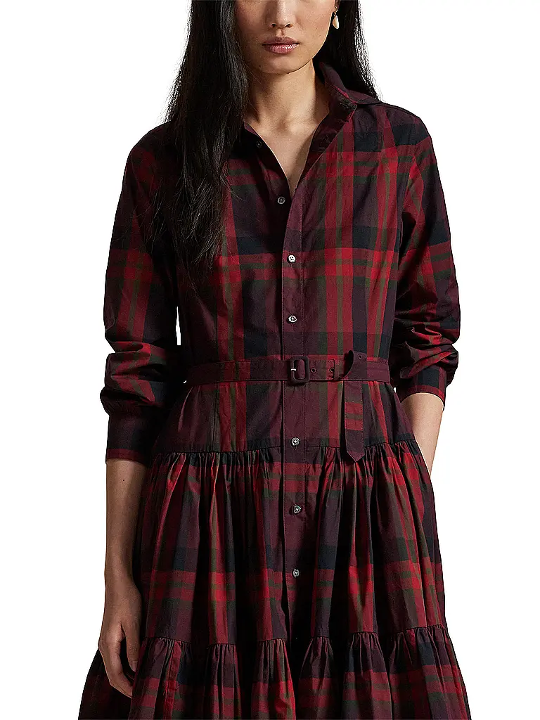 POLO RALPH LAUREN | Maxi robe | 