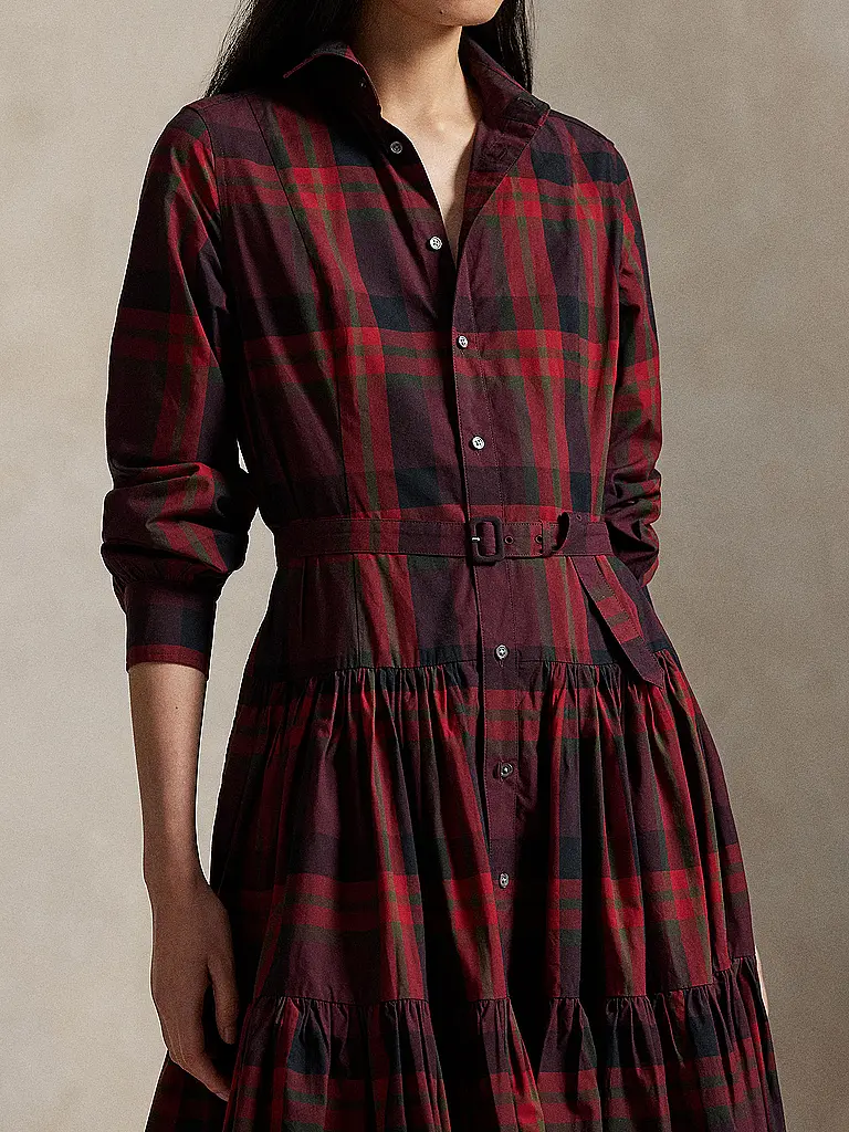 POLO RALPH LAUREN | Maxi robe | 