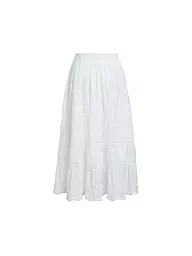 POLO RALPH LAUREN | Maxi-jupe | Blanc