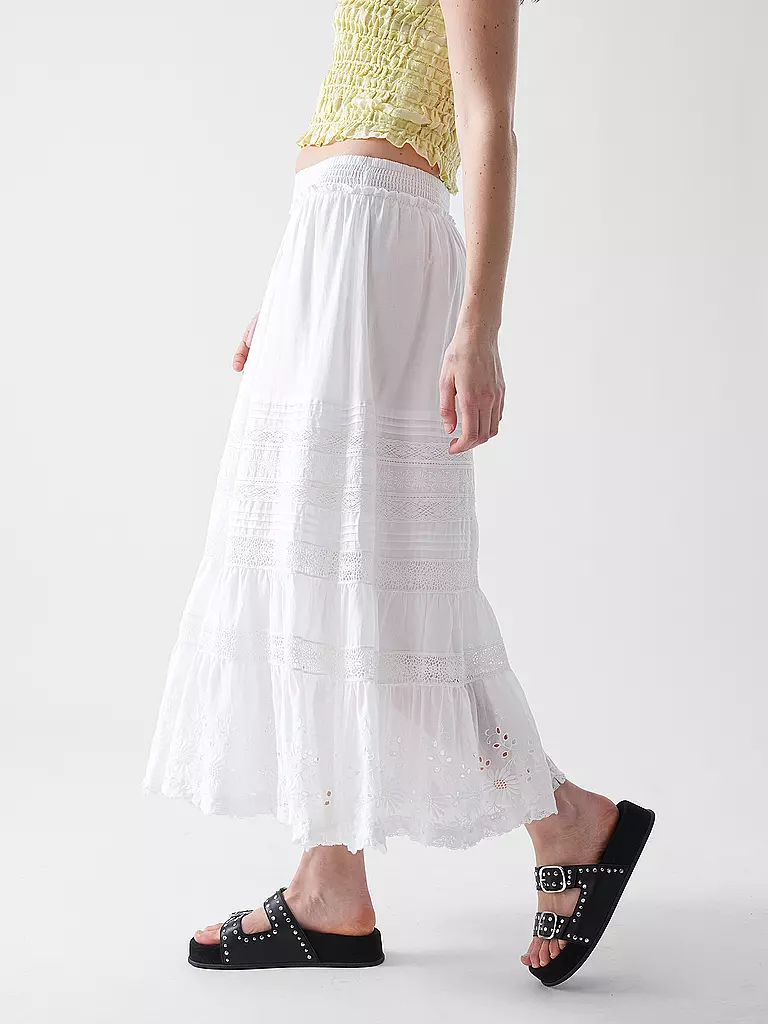 POLO RALPH LAUREN | Maxi-jupe | 
