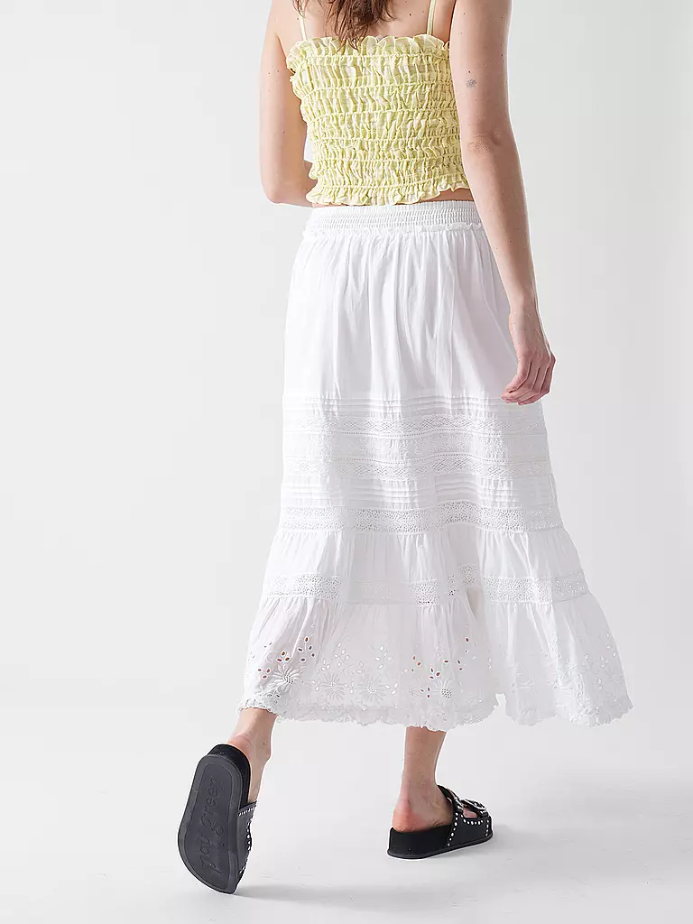 POLO RALPH LAUREN | Maxi-jupe | 