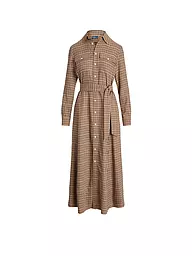 POLO RALPH LAUREN | Maxi-robe DAPHNE | Beige