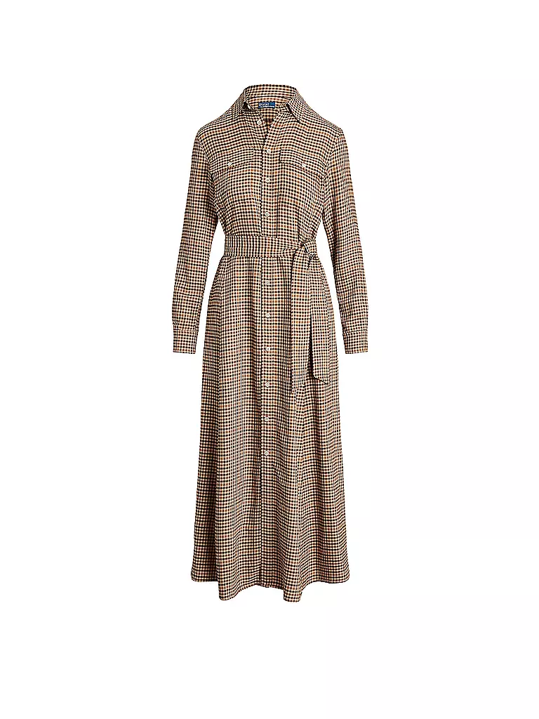 POLO RALPH LAUREN | Maxi-robe DAPHNE | beige