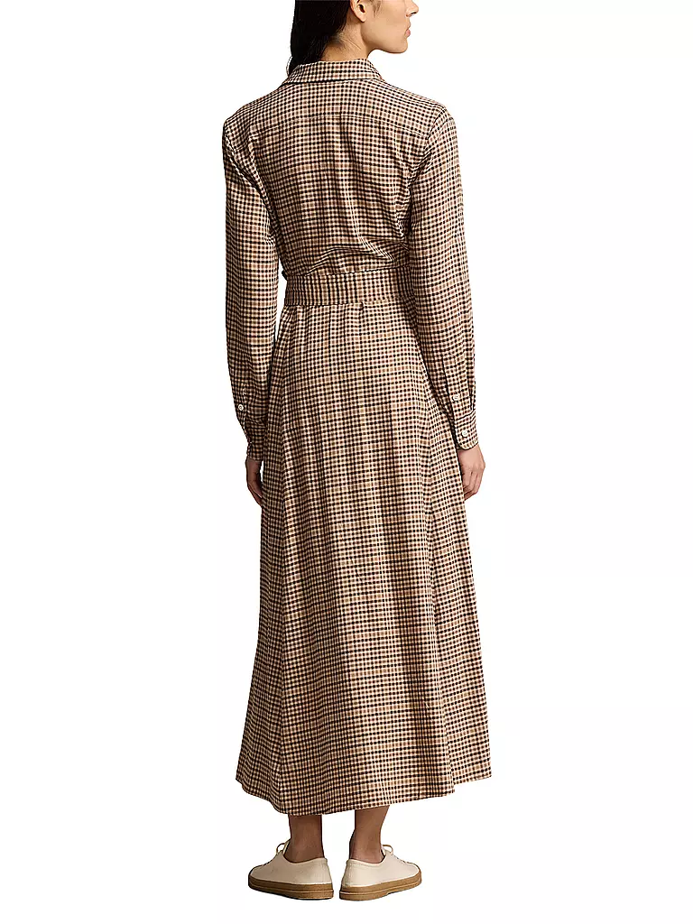 POLO RALPH LAUREN | Maxi-robe DAPHNE | 