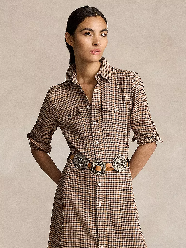 POLO RALPH LAUREN | Maxi-robe DAPHNE | 
