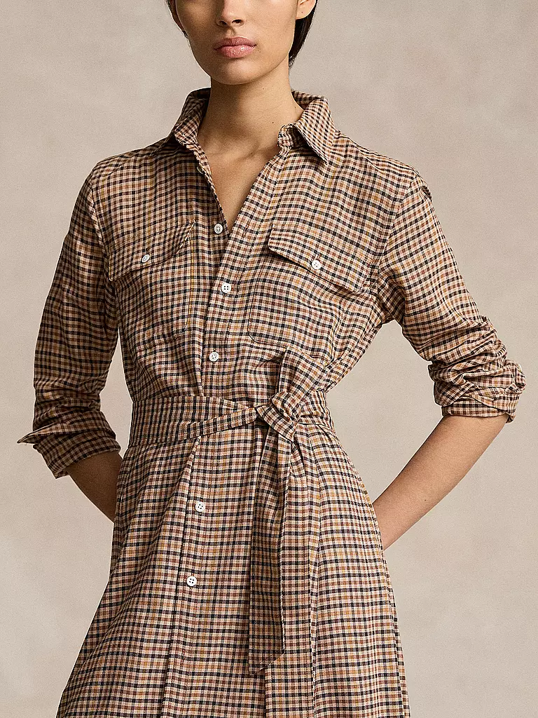 POLO RALPH LAUREN | Maxi-robe DAPHNE | 